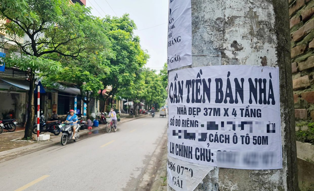 Giấc mơ an cư gia rẻ và những cái bẫy mang tên “bán gấp”, "Kẹt ngân hàng", "giá sốc: - 1