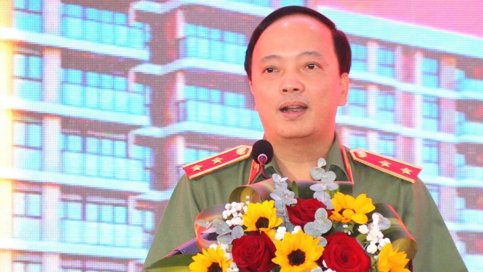 Thứ trưởng Bộ Công an: Chất lượng nhà ở xã hội cho công an phải như nhà ở thương mại  - 1