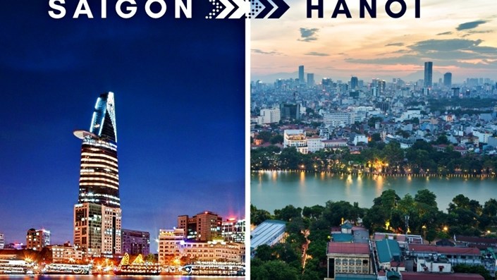 Cùng là ở thành phố lớn, sao người ở Sài Gòn dễ mua nhà hơn ở Hà Nội  - 1