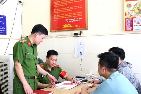 Từ nay, Công an xã xác nhận thu nhập khi mua nhà ở xã hội  - 1