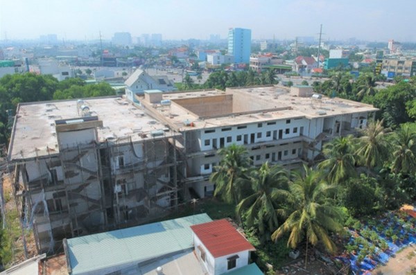 Dự án căn hộ mini Sài Gòn Hoàng Anh 'biến tướng' và lưu ý khi chọn căn hộ mini - 1
