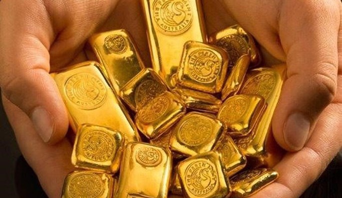 Vàng “ăn” Covid, vàng “chén” đô la và “nhậu” nhiều thứ nữa ! - 1