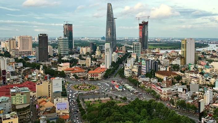 Dự báo 7 điểm nhấn nổi bật sẽ tác động đến thị trường Bất động sản năm 2025 - 1