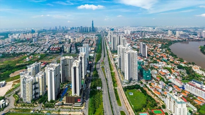 Kịch bản nào cho thị trường bất động sản năm 2025? - 1