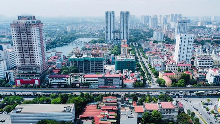 Hà Nội và TP. Hồ Chí Minh sẽ có thêm 55.000 căn hộ nhưng giá vẫn 'neo' cao - 1