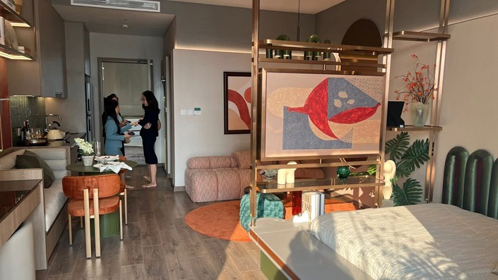 TP.HCM siết mật độ chung cư: căn 25 m² chỉ được ở 1 người, vậy đôi dép còn phải luân phiên vào nhà? - 1