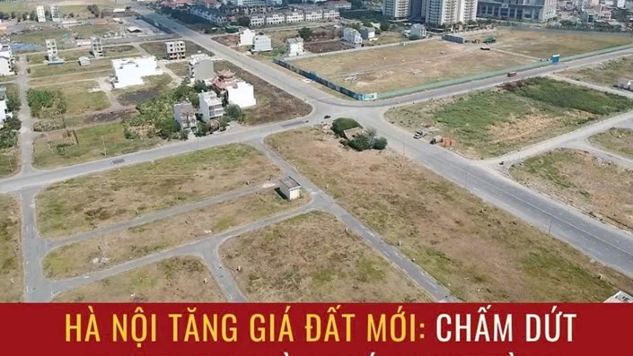 Bảng giá đất mới Hà Nội tăng: Giải pháp hạn chế giao dịch nhà hai giá - 1