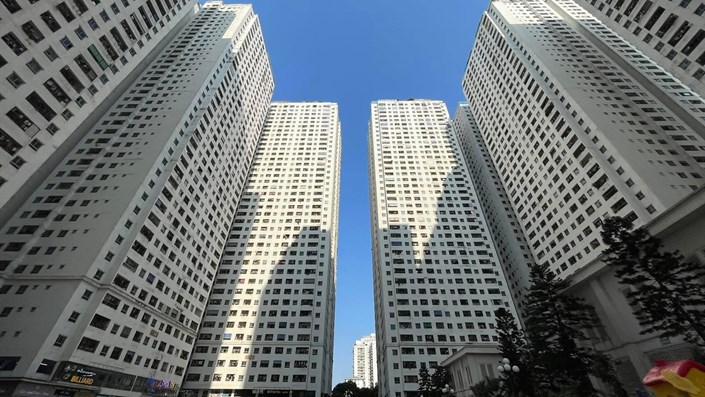 Tìm căn hộ dưới 40 triệu đồng/m² ở Hà Nội: Chỉ còn là "em của ngày hôm qua"! - 1