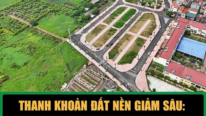 Thanh khoản đất nền giảm sâu: Cần cẩn trọng trước khi xuống tiền đầu tư bất động sản cuối năm - 1