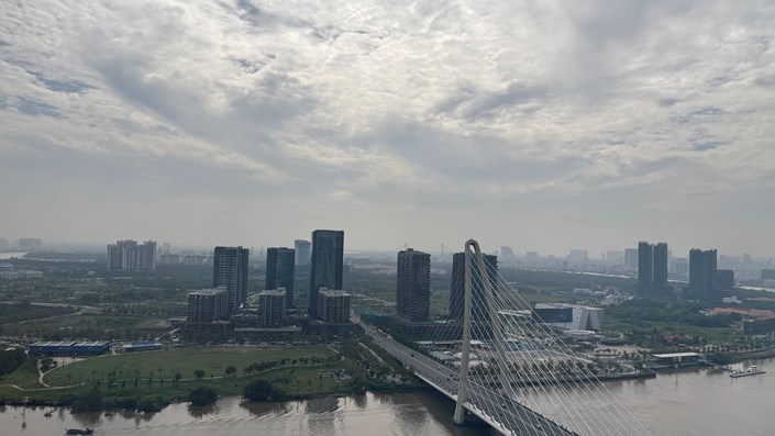 Giá căn hộ TP.HCM tăng đều, người mua tăng… huyết áp - 1