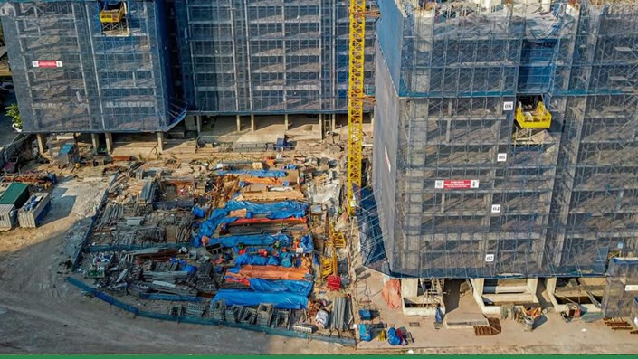 Hà Nội giá nhà đắt quá rồi, tiền cũng phải… đi xa - 1