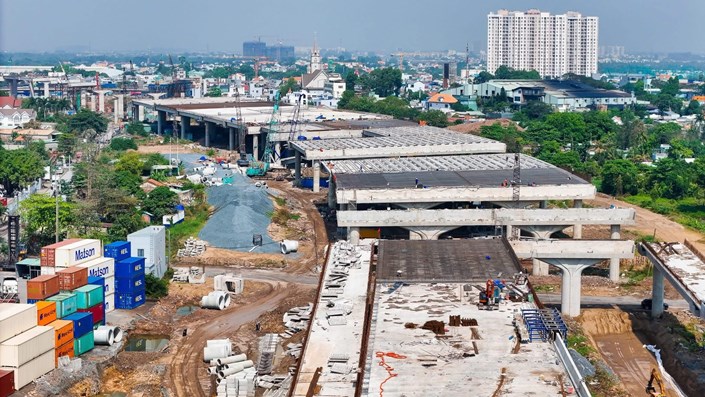 Vì sao bất động sản quanh TOD sẽ rực rỡ trong những năm tới và nhà đầu tư Hà Nội nên nhìn vào đâu? - 1