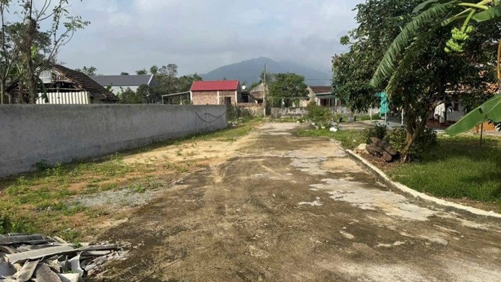 Chú tôi và miếng đất 2.800m² chôn vốn 4 năm giữa cơn sốt đất tỉnh - 1