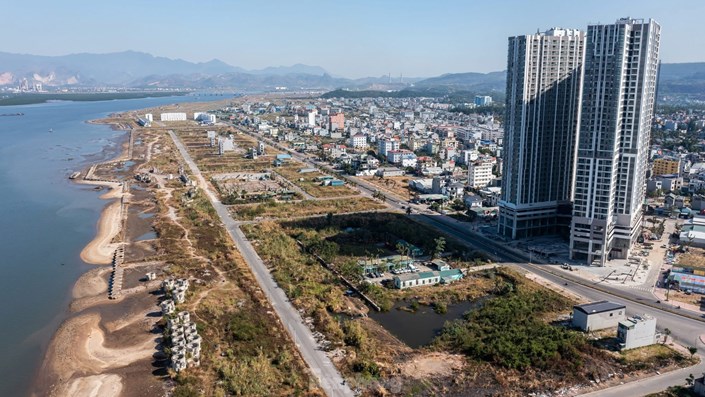 Đô thị ma mọc lên: Ai hưởng lợi từ sự bỏ hoang này? - 1