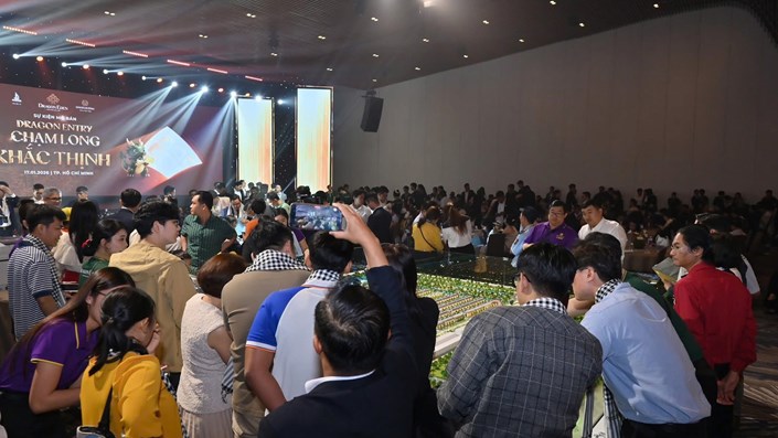 Cơn mưa nguồn cung nhà ở năm nay, nhưng không biết lấy tiền đâu để mua thôi! - 1