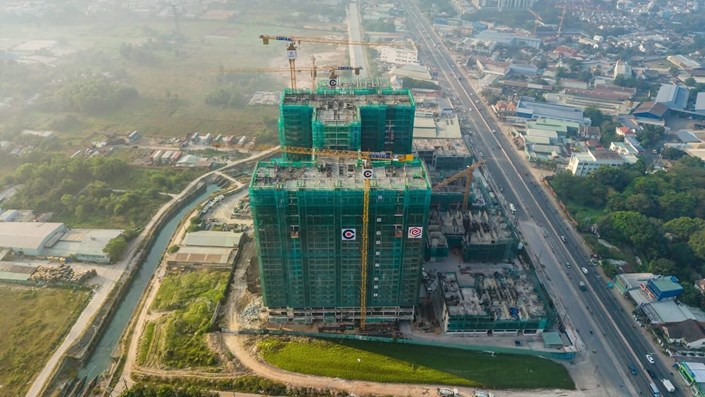 Thị trường Bình Dương lạ lắm, 20.000 căn mà nguồn cung vẫn khan hiếm - 1