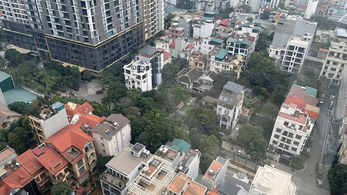 Nguồn cung nhà ở thì vẽ cho cả trăm năm, chỉ tiếc là ví tiền không chạy kịp - 1