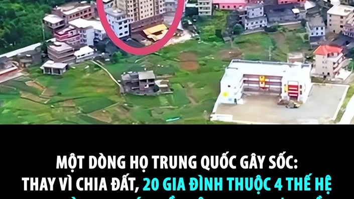 Một cách khác để giải bài toán nhà ở: sống cùng gia đình mở rộng 🤣 - 1