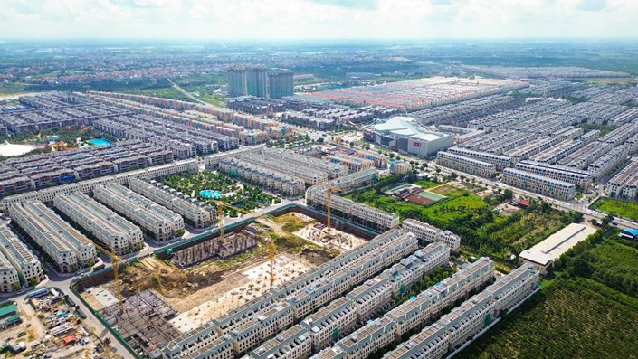 Vô tình lướt cọc, bất ngờ thành cư dân: cái bẫy thanh khoản phía Đông Hà Nội năm 2026 - 1