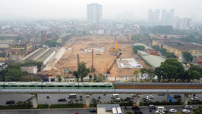 🚦 Cao – Xà – Lá: từ biểu tượng công nghiệp đến nỗi lo “kẹt xe không lối thoát” ở Thanh Xuân - 1