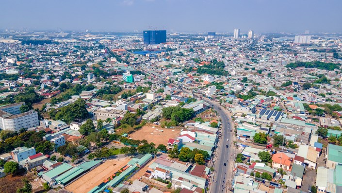 Một tín hiệu vui cho người mua nhà là ra Tết, giá rao bán chung cư tại Hà Nội và TP.HCM có dấu hiệu chững lại - 1