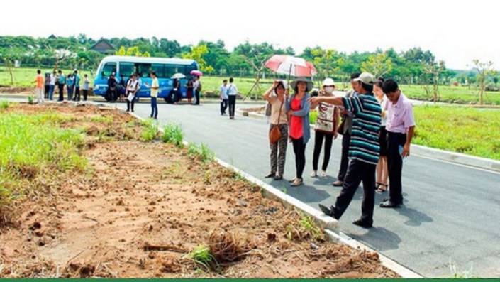 "Toạ độ chết" và cú siết nợ 14%: Bản cáo trạng cho cơn say đất nền - 1