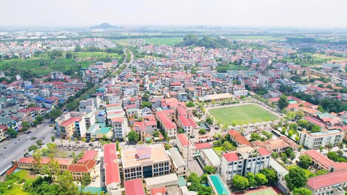 Sale lớn đầu năm: 13 thửa đất ở Quốc Oai sắp lên sàn đấu giá, liệu giá có mềm như khởi điểm? - 1