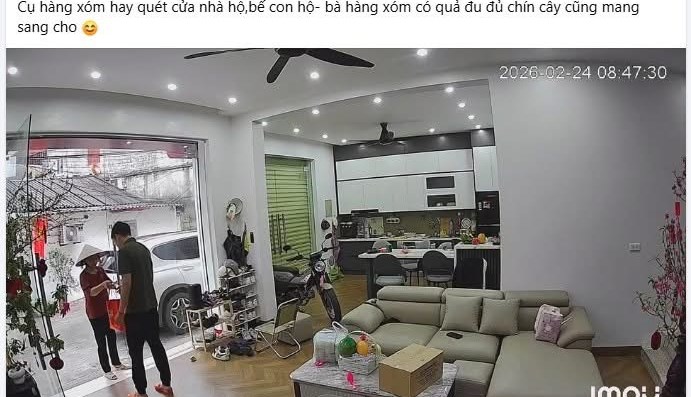 Người ta thường nói mua chung cư thì xem chủ đầu tư, ban quản lý; còn mua nhà đất thì phải xem… hàng xóm - 1