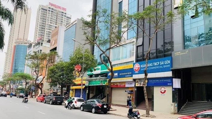 Nhà mặt phố Đống Đa: giá thuê leo thang, mở cửa thôi đã thấy… áp lực - 1