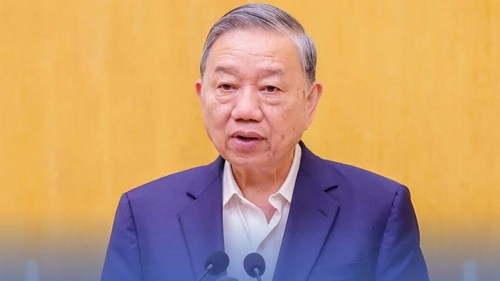 Tổng Bí thư: Không phải chỗ nào có đất là xây nhà, phải có chỗ đi lại, vui chơi! - 1