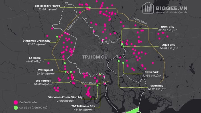 Đất nền dự án: “Món cũ vị mới” từ 3 trụ cột triển vọng - 1