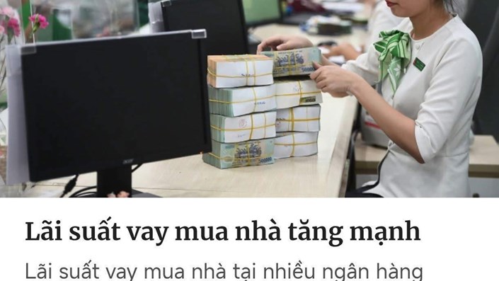 Liệu bạn có gồng nổi không nếu lãi suất lên 15%/năm? - 1