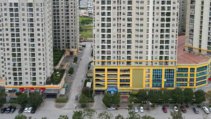 Ba năm trước chê An Khánh xa, giờ nhìn căn hộ 4,5 tỷ của thằng bạn chỉ biết… im lặng - 1