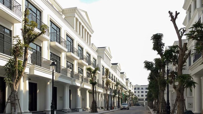 Bất động sản TP. Hồ Chí Minh đang leo thang ư? - 1