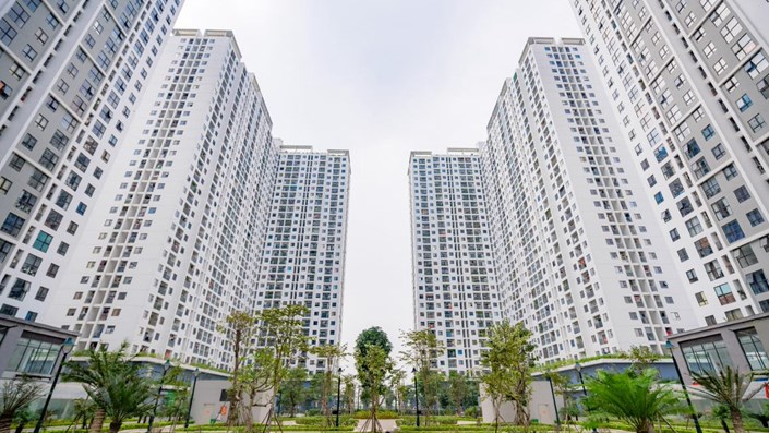 13 căn nhà ở xã hội và hàng nghìn người xếp hàng: giấc mơ an cư vẫn… bốc thăm may rủi - 1