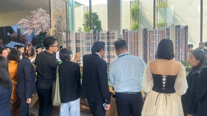 Thuê nhà sướng hơn vay nợ mua chung cư? - 1