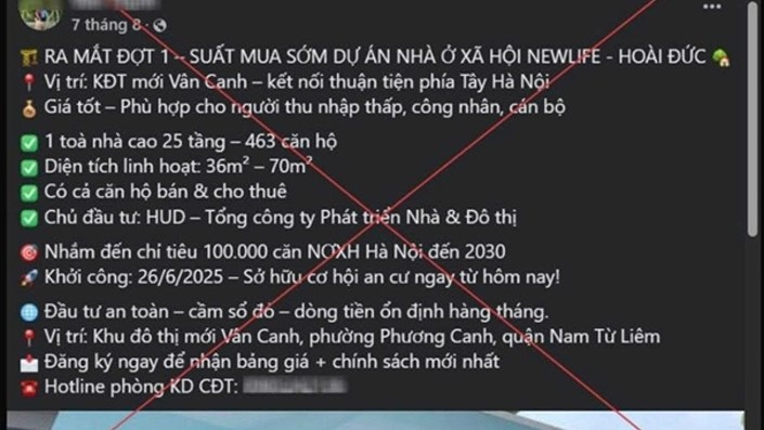 "Suất ngoại giao” nhà ở xã hội: tưởng cửa tắt, hóa ra cửa… công an TP. Hà Nội 😀 - 1