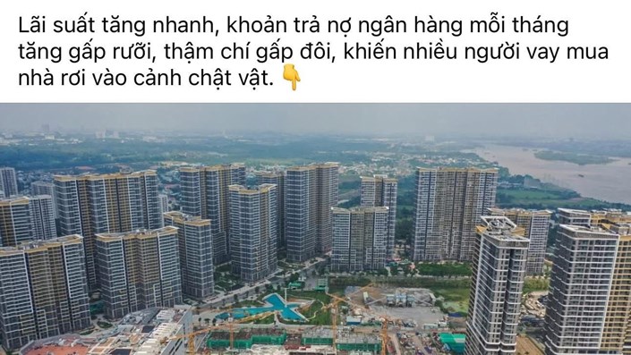 Đừng để mua được cái nhà xong, lại phải đi tìm cách… chữa lành vì chính cái nhà đó - 1