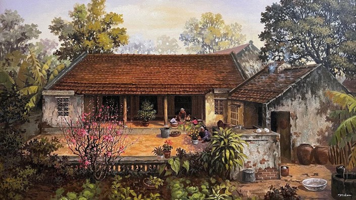 Khi đất chưa cần “định giá”, mà vẫn là thứ quý nhất đời - 1