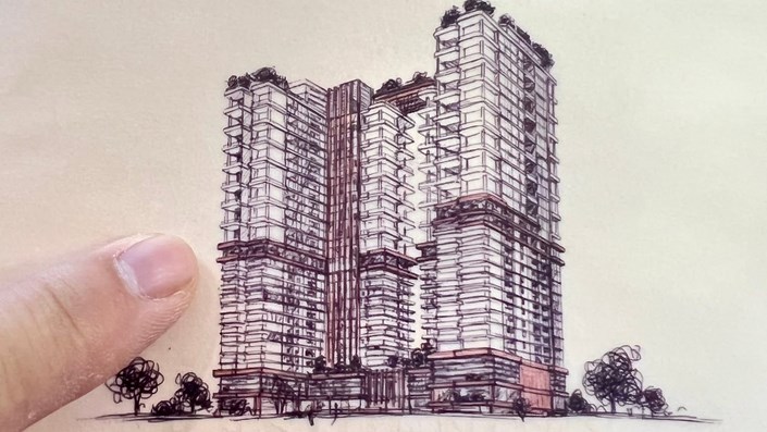 Nếu đã quyết định chọn mua một căn chung cư để nương tựa ổn định ít nhất 1/2 thế kỷ thì phải làm sao? - 1