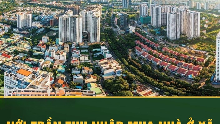 Kể từ 1/4/2026, TP.HCM chính thức nới trần thu nhập để mua nhà ở xã hội - 1