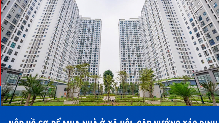 Thông tin quan trọng khi mua nhà ở xã hội cho đội chuyên nhảy việc 😂 - 1