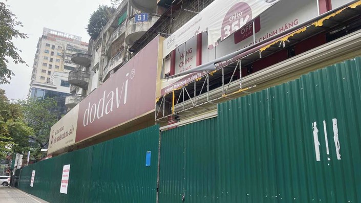 Tái sinh chung cư cũ tại "đất vàng" Huỳnh Thúc Kháng: Chung cư 5 tầng “hóa rồng” 13 tầng, 5 hầm - 1