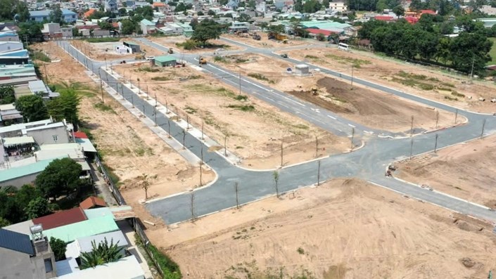 Thận trọng khi xuống tiền đầu tư đất nền 3 huyện ngoại thành Hà Nội - 1