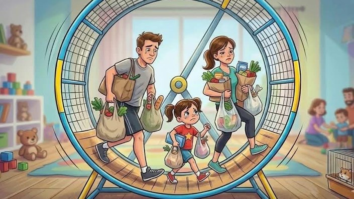 Chờ một mức giá hợp lý hơn, hay chờ chính mình đủ can đảm để bước vào cuộc chơi dài hơi mang tên “mua nhà" - 1