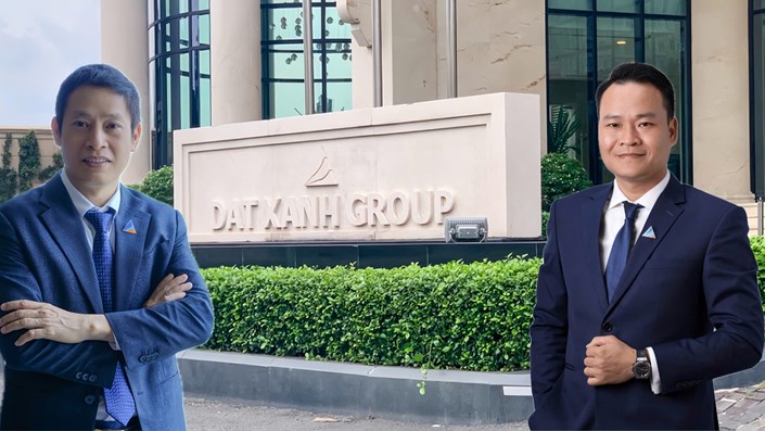 Đất Xanh Group có tân Chủ tịch và tân Tổng giám đốc  - 1