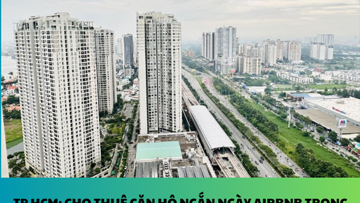 Airbnb: TP.HCM không cấm nữa, nhưng cũng không phải “thả cửa” - 1