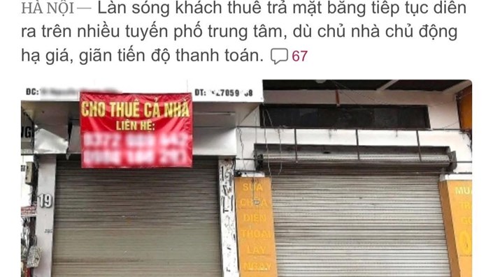 Khi ô tô lên ngôi, mặt phố bắt đầu "thất sủng" - 1