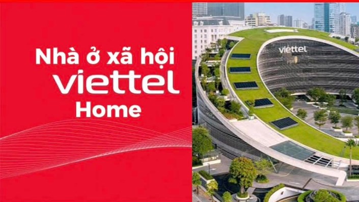 Sắp có Nhà ở xã hội mang thương hiệu "Vietel Home": NOXH mà nghe như… gói cước cao cấp ấy các bác nhỉ! - 1