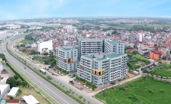 Hà Nội tìm nhà đầu tư hai khu nhà ở xã hội hơn 16.000 tỷ đồng - 1